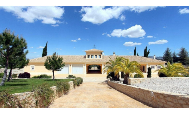 Revente - Villa - Penàguila