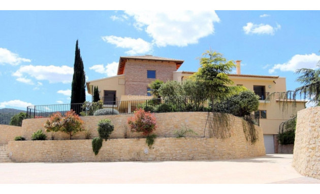 Revente - Villa - Penàguila