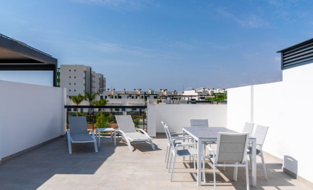 Resale - Apartment - Pilar de la Horadada - Mil Palmeras