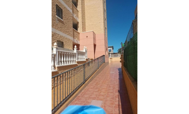 Revente - Apartment - Torrevieja - Sector 25