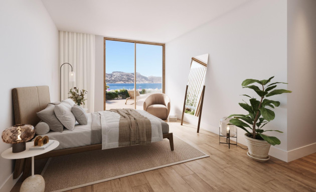 New Build - Apartment - Alfas del Pi - Albir