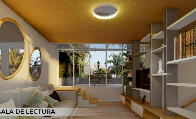 New Build - Apartment - Alfas del Pi - Albir