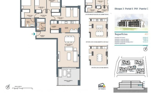 New Build - Apartment - Godella - Urb. Campolivar