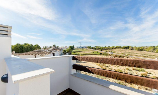 Obra nueva - Bungalow - Planta Baja - Torrevieja - Los balcones