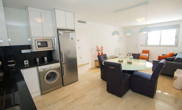 Nieuwbouw - Penthouse - Orihuela Costa - Las Filipinas