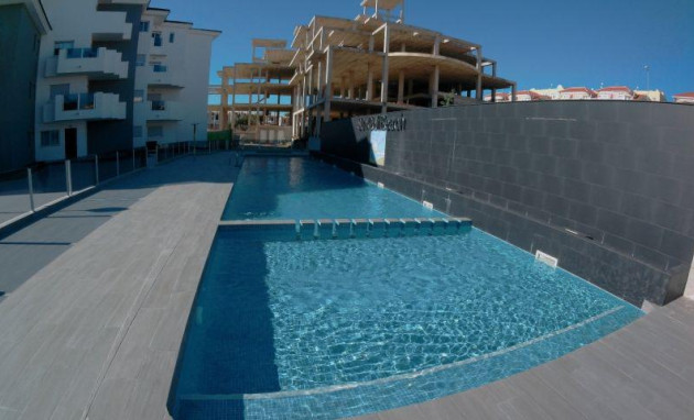 Nouvelle construction - Attique - Orihuela Costa - Las Filipinas