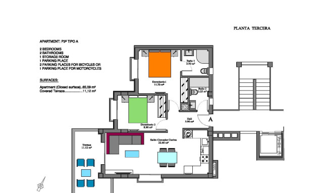 Nieuwbouw - Penthouse - Orihuela Costa - Las Filipinas