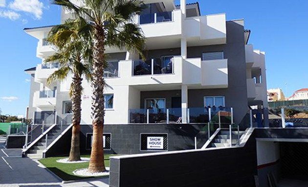 Obra nueva - Apartment - Orihuela Costa - Las Filipinas