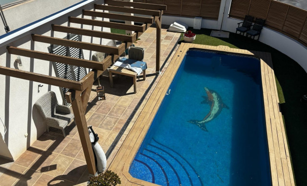 Herverkoop - Villa Detached - Cox