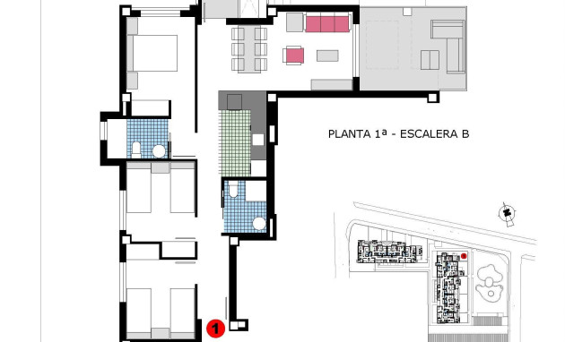 New Build - Apartment - Denia - Las marinas