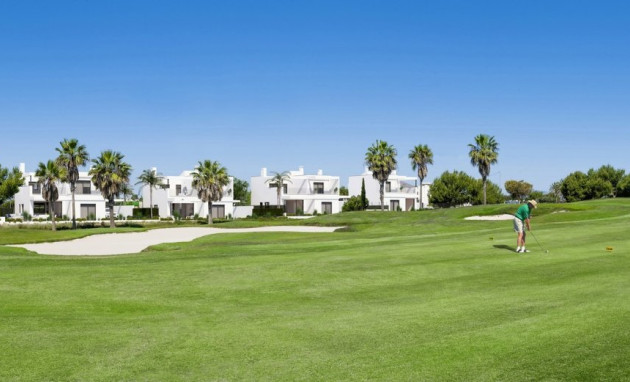 Nieuwbouw - Villa - San Javier - Roda Golf