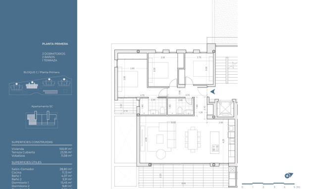 Nouvelle construction - Apartment - La Nucia - Bello Horizonte