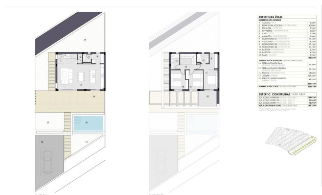 Nieuwbouw - Villa - Polop - Urbanizaciones