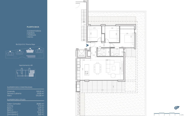 Obra nueva - Apartment - La Nucia - Bello Horizonte