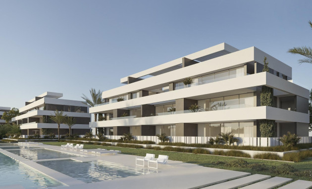 New Build - Apartment - La Nucia - Bello Horizonte