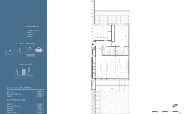 New Build - Apartment - La Nucia - Bello Horizonte