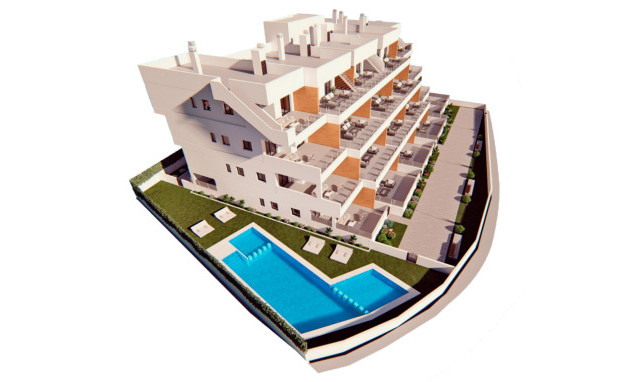 Nieuwbouw - Apartment - Orihuela - Villamartin