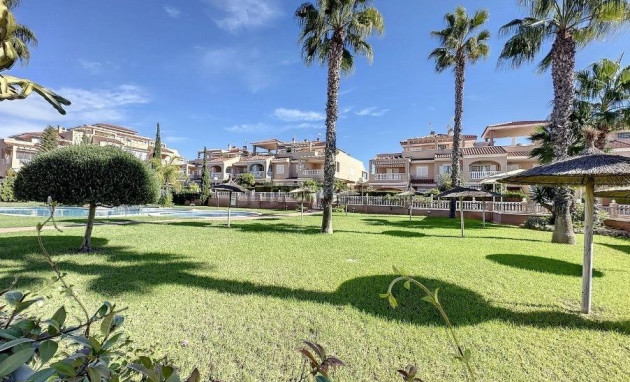 Reventa - Bungalow - Planta Baja - Orihuela Costa - Playa Flamenca Norte