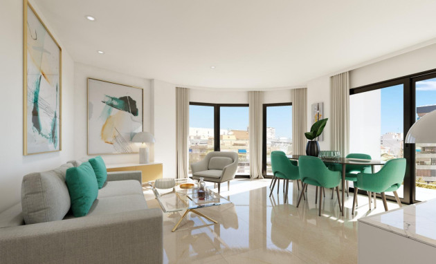 Nouvelle construction - Apartment - Alicante - La Florida