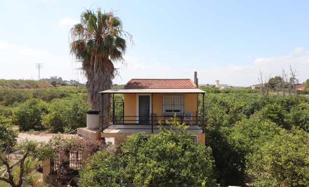 Herverkoop - Country Property - Algorfa - Algorfa - Country