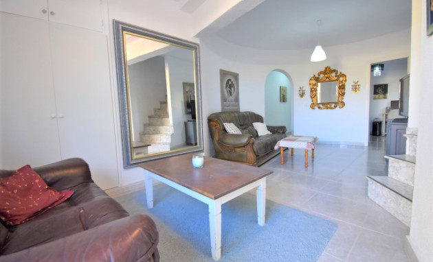 Herverkoop - Detached Villa - Orihuela Costa - Villamartin