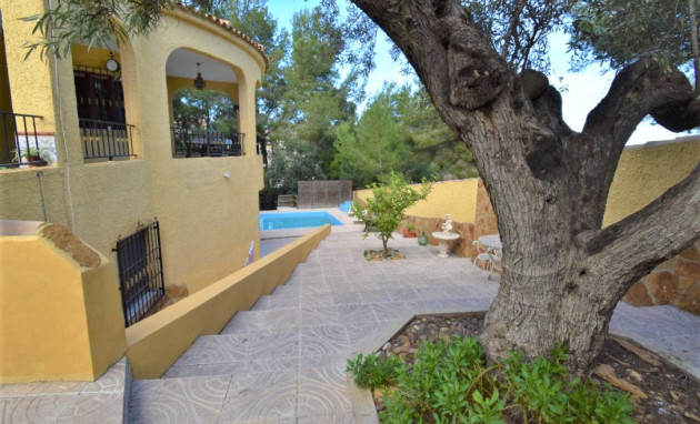 Revente - Detached Villa - Orihuela Costa - Villamartin