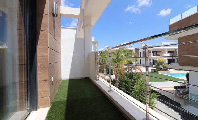 Resale - Semi detached Villa - Ciudad Quesada - La Laguna