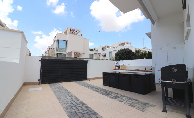 Resale - Semi detached Villa - Ciudad Quesada - La Laguna