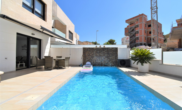 Herverkoop - Detached Villa - Orihuela Costa - Villamartin