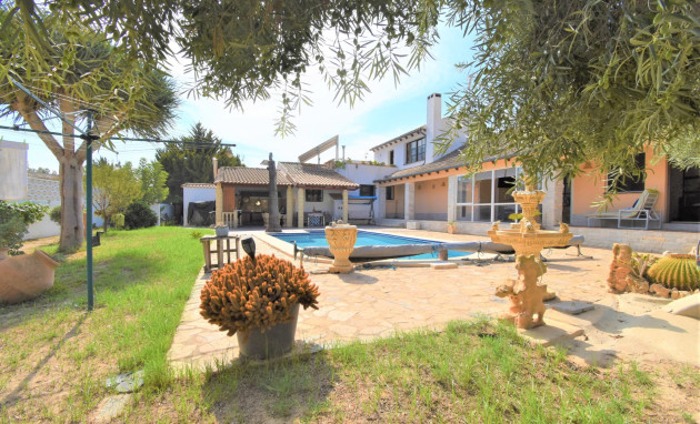 Herverkoop - Detached Villa - Orihuela Costa - Villamartin