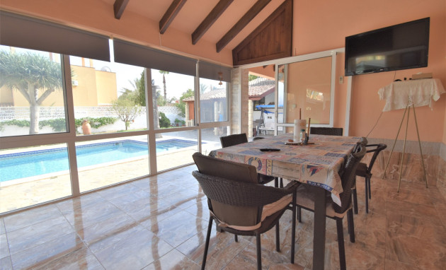 Revente - Detached Villa - Orihuela Costa - Villamartin