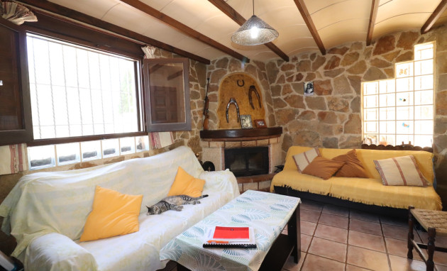 Revente - Detached Villa - Algorfa - Lomas de La Juliana