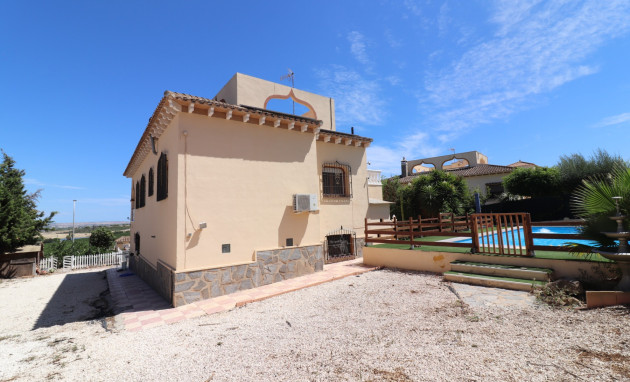 Revente - Detached Villa - Algorfa - Lomas de La Juliana