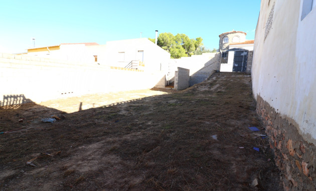 Revente - Plot of Land - Benijofar - Benijofar - Village