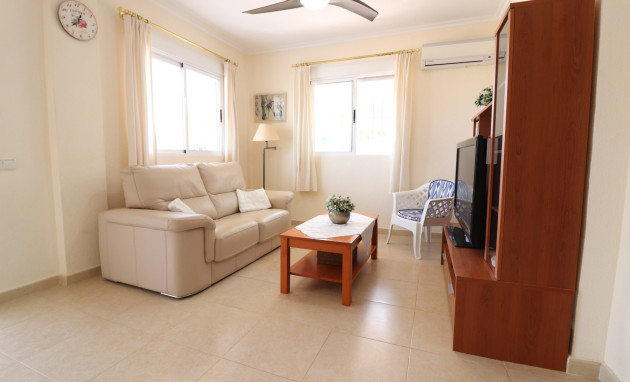 Herverkoop - Detached Villa - Algorfa - Lomas de La Juliana