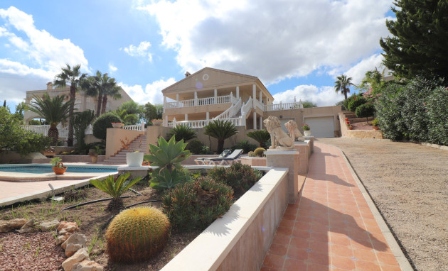 Herverkoop - Detached Villa - Algorfa - Lomas de La Juliana