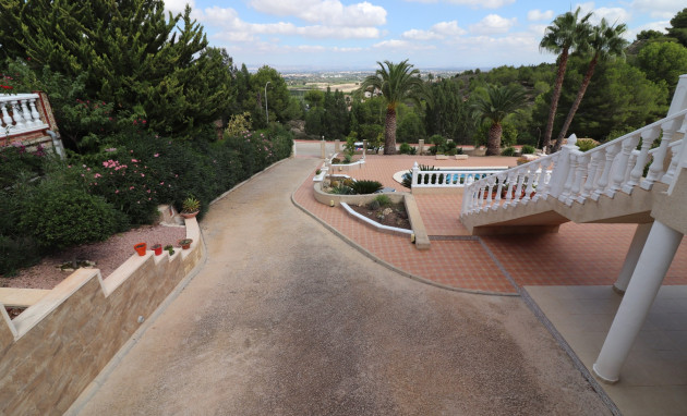 Herverkoop - Detached Villa - Algorfa - Lomas de La Juliana