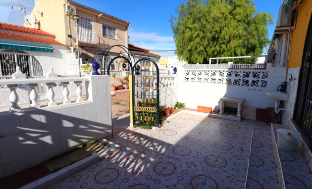 Resale - Townhouse - Torrevieja - El Chaparral