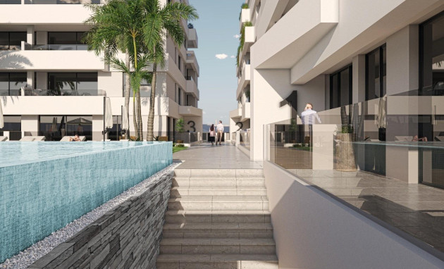 Nieuwbouw - Apartment - San Pedro del Pinatar - Centro