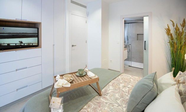 Nieuwbouw - Apartment - San Pedro del Pinatar - Centro