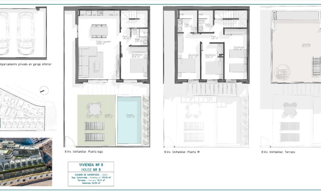 Nieuwbouw - Villa - Aguilas - El Hornillo