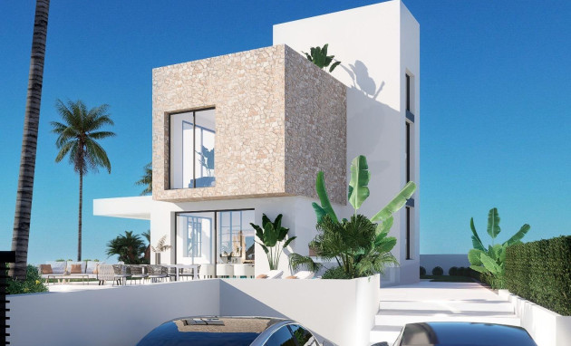 Nouvelle construction - Villa - Finestrat - Balcón De Finestrat