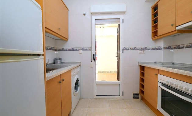 Revente - Apartement - Rez de Chaussée - Orihuela Costa - Los Altos