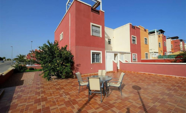 Resale - Apartment - Ground Floor - Orihuela Costa - Los Altos