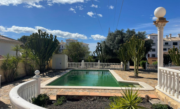 Resale - Villa - Orihuela Costa - Villamartín