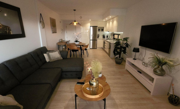 Herverkoop - Apartment - Orihuela Costa - Villamartin