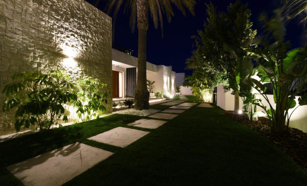 Nouvelle construction - Villa - Alfas del Pi - Albir