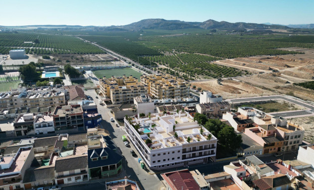 Nieuwbouw - Penthouse - Algorfa - Pueblo