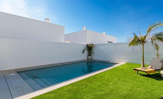 Obra nueva - Villa - Cartagena - Mar De Cristal