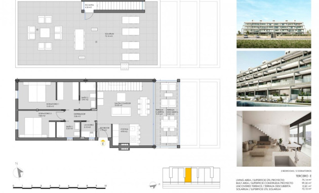 Obra nueva - Ático - Cartagena - Mar De Cristal